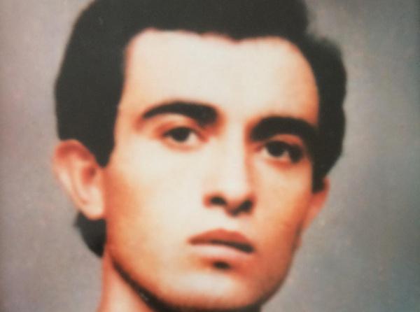 Şehidimiz Abdullah Eymur